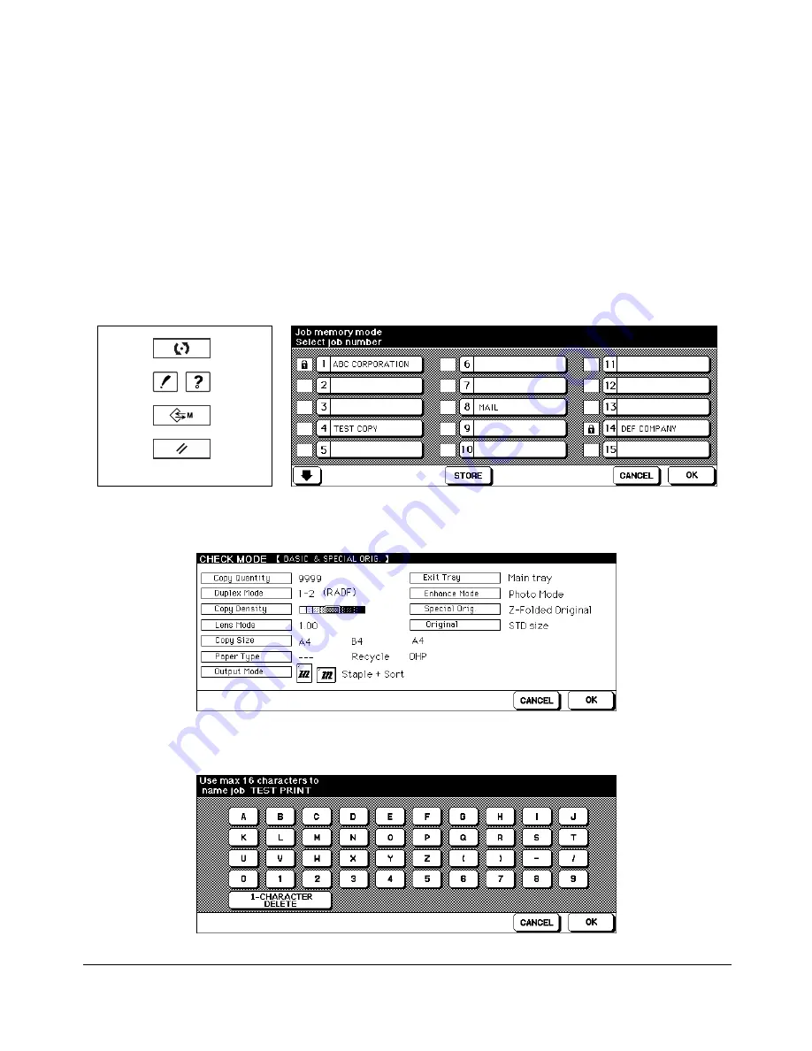 Kyocera Mita Vi7360 Instruction Handbook Manual Download Page 187