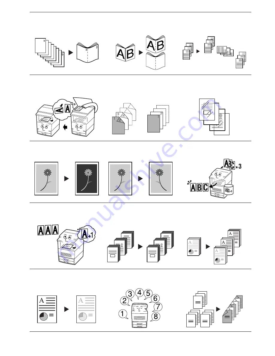 Kyocera C4008 Скачать руководство пользователя страница 11