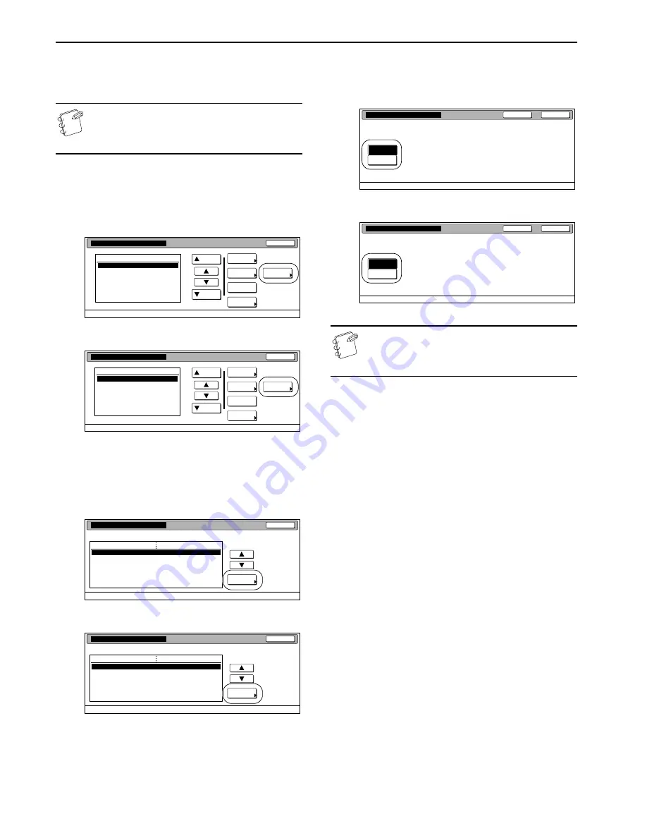 Kyocera C4008 Скачать руководство пользователя страница 148