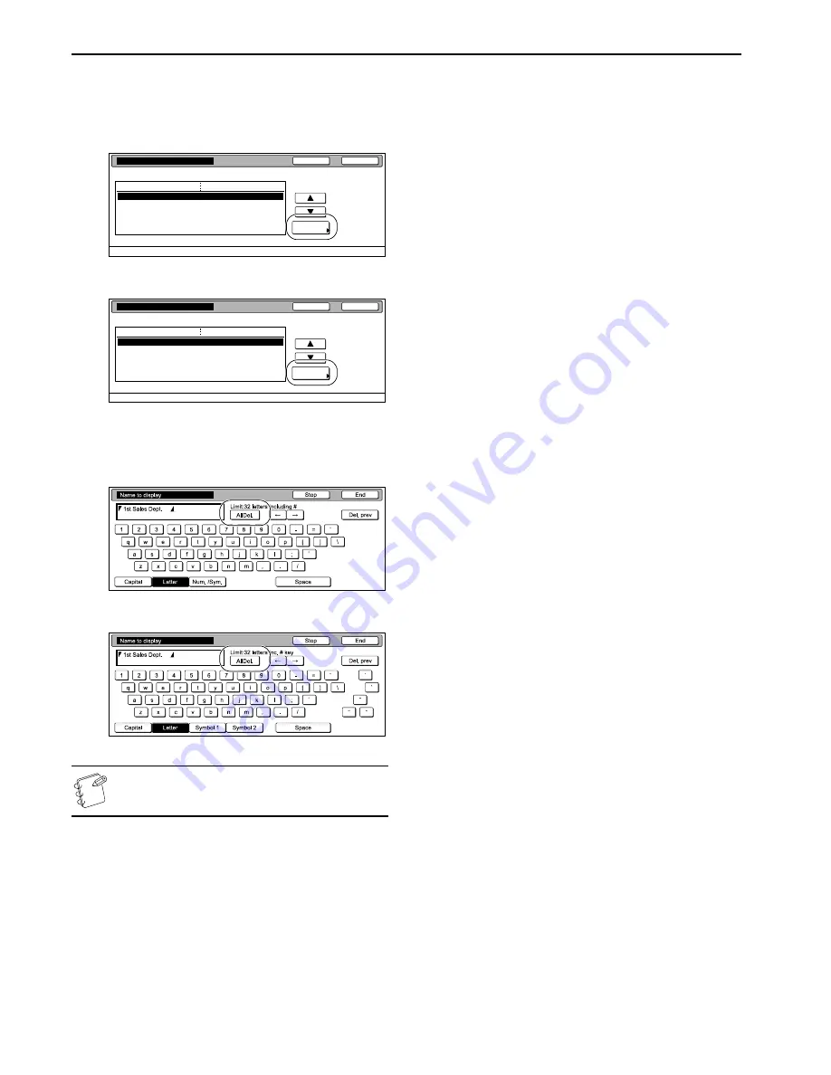 Kyocera C4008 Operation Manual Download Page 162