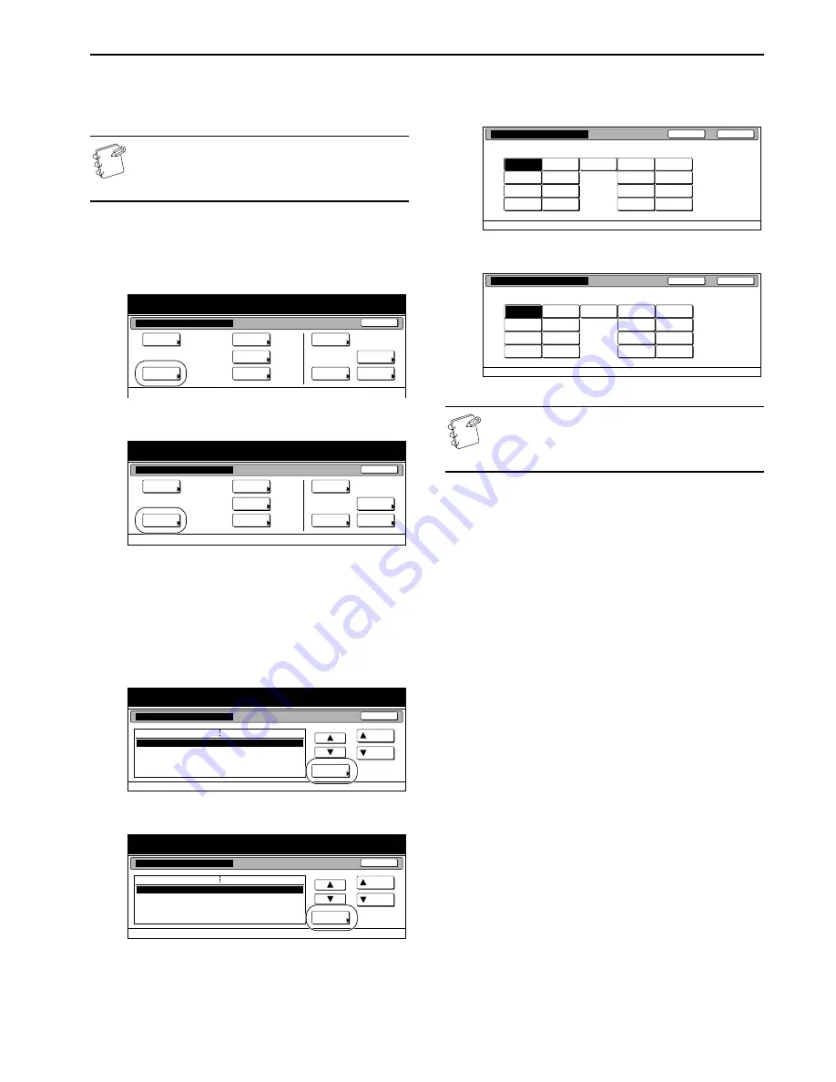 Kyocera C4008 Скачать руководство пользователя страница 187