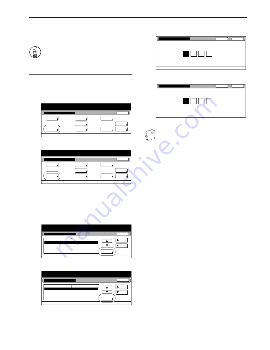 Kyocera C4008 Скачать руководство пользователя страница 201