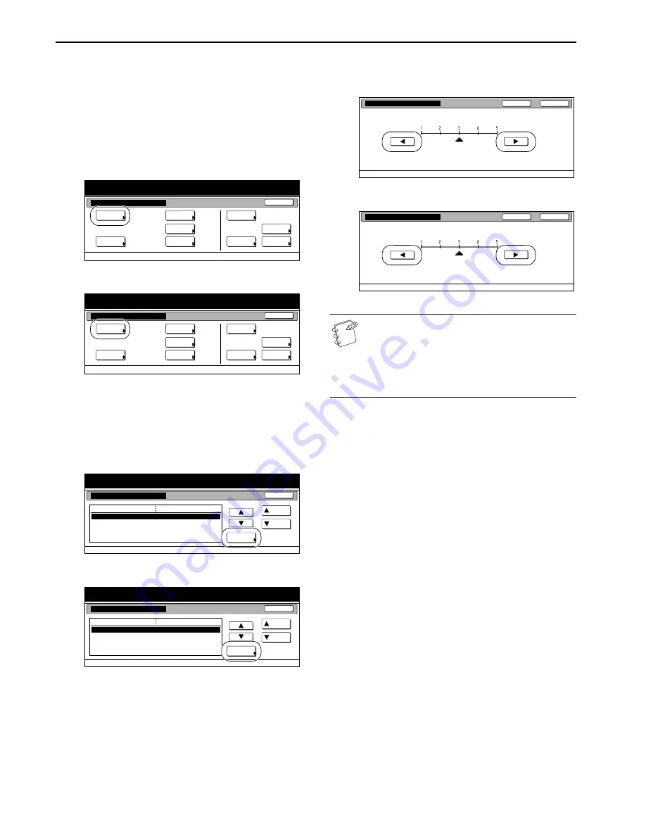 Kyocera C4008 Скачать руководство пользователя страница 212