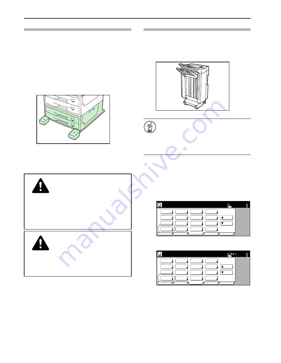 Kyocera C4008 Скачать руководство пользователя страница 260