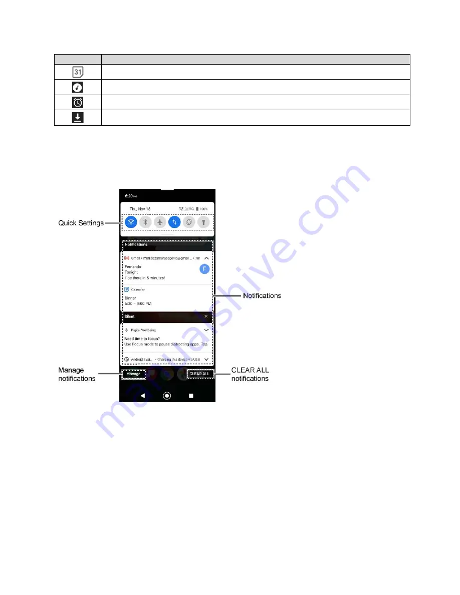 Kyocera Dura Force Ultra 5G User Manual Download Page 31