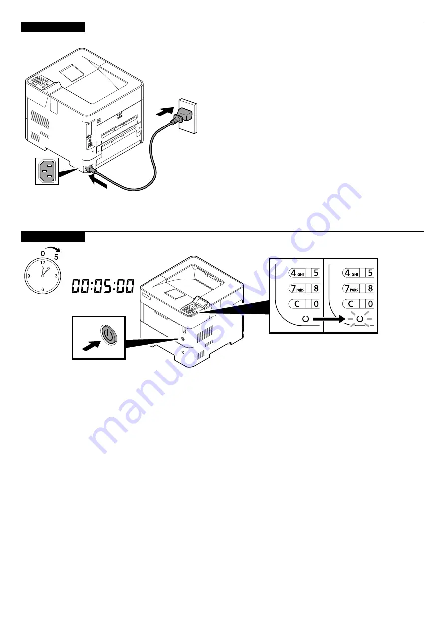 Kyocera ECOSYS P3260dn Скачать руководство пользователя страница 8