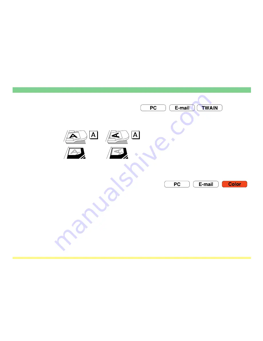 Kyocera KM-1650 Operation Manual Download Page 33