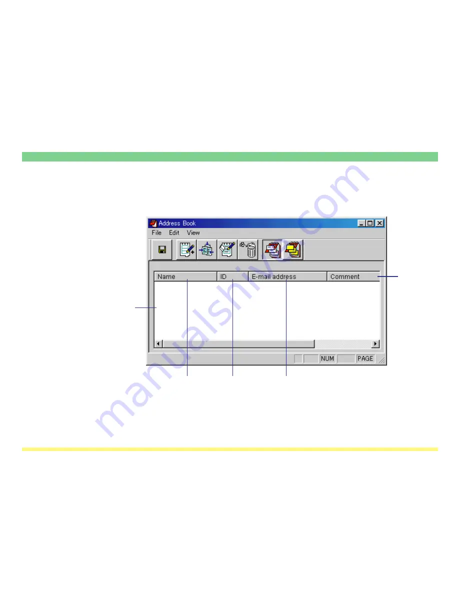 Kyocera KM-1650 Operation Manual Download Page 177