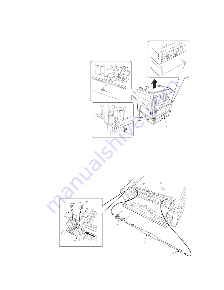 Kyocera KM-1650 Скачать руководство пользователя страница 176