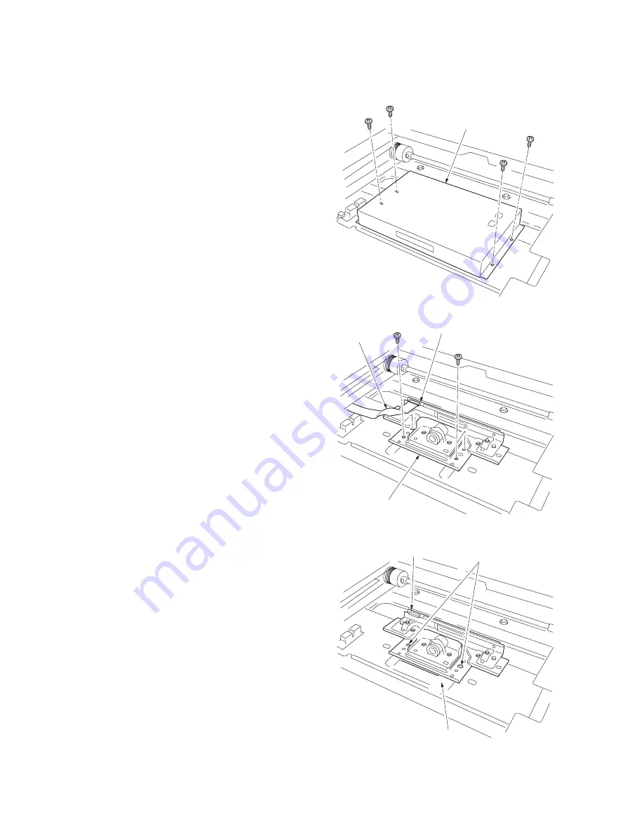 Kyocera KM-1650 Service Manual Download Page 197