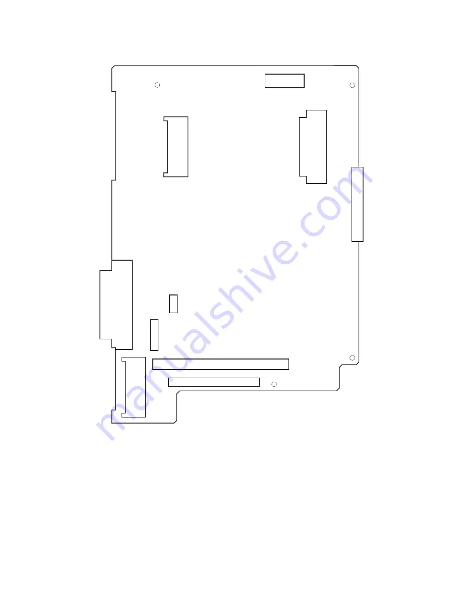 Kyocera KM-1650 Service Manual Download Page 261