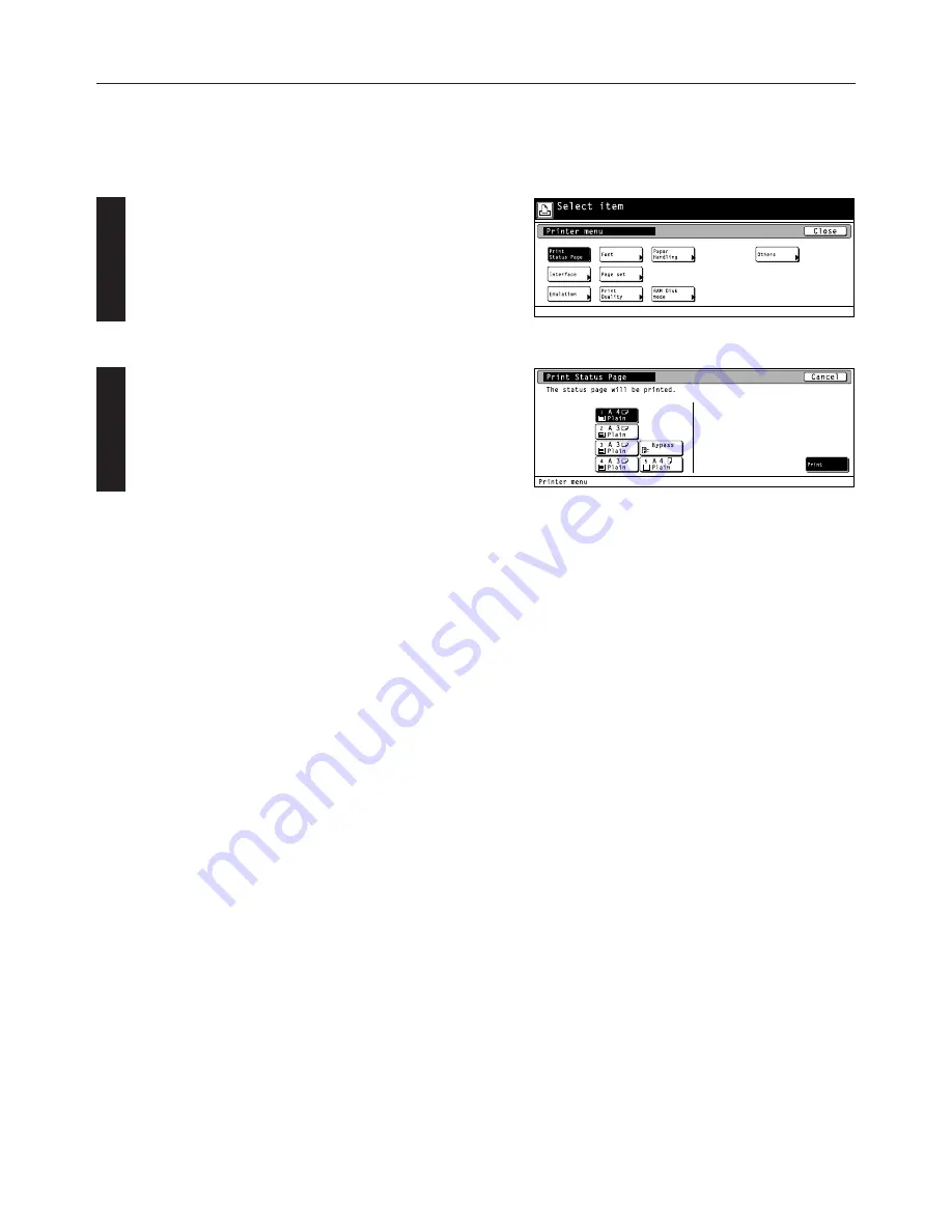 Kyocera KM-2530 Operation Manual Download Page 13