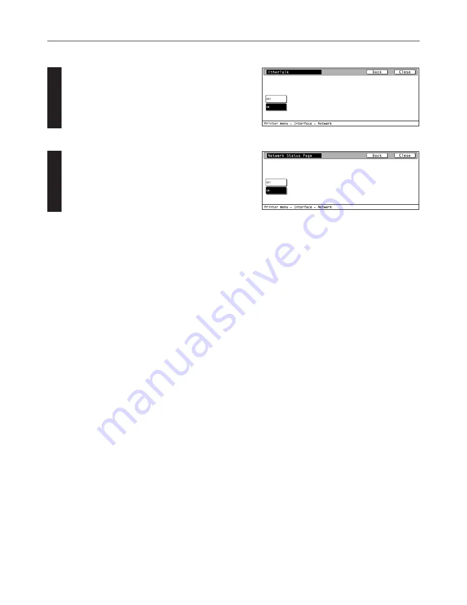 Kyocera KM-2530 Operation Manual Download Page 19