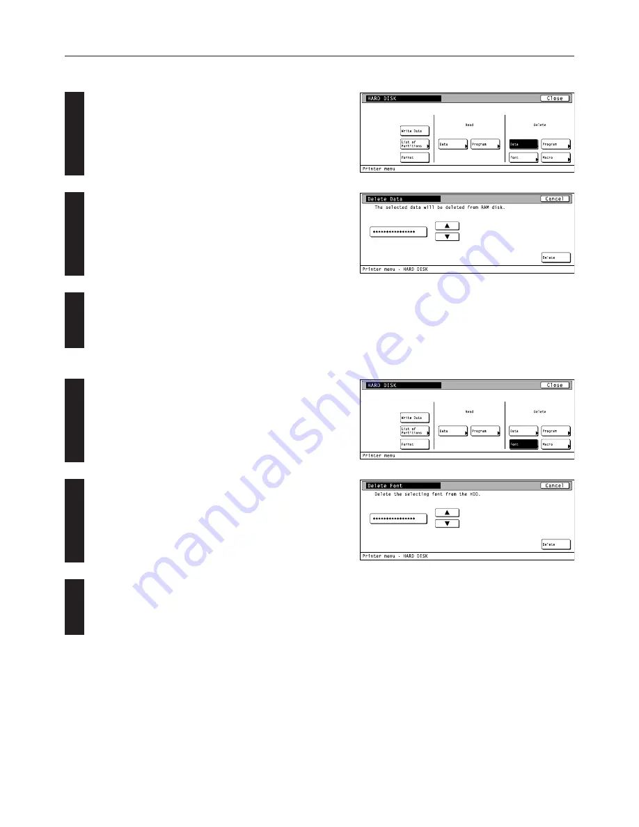 Kyocera KM-2530 Operation Manual Download Page 46