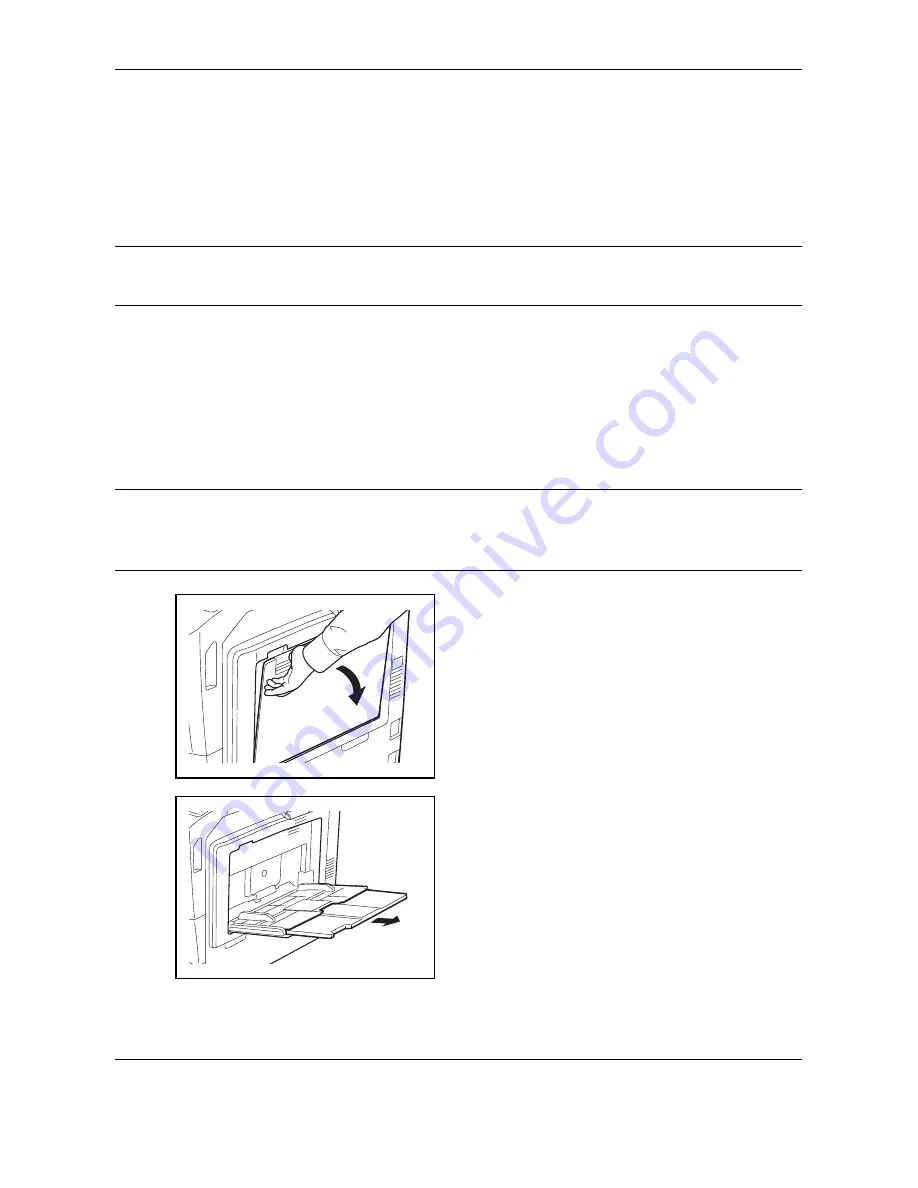 Kyocera TASKalfa 250ci Operation Manual Download Page 60