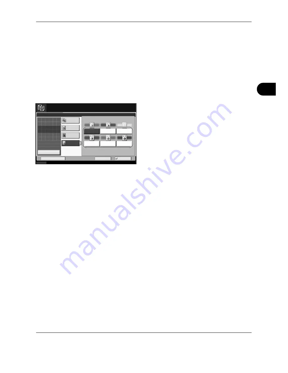 Kyocera TASKalfa 250ci Operation Manual Download Page 141