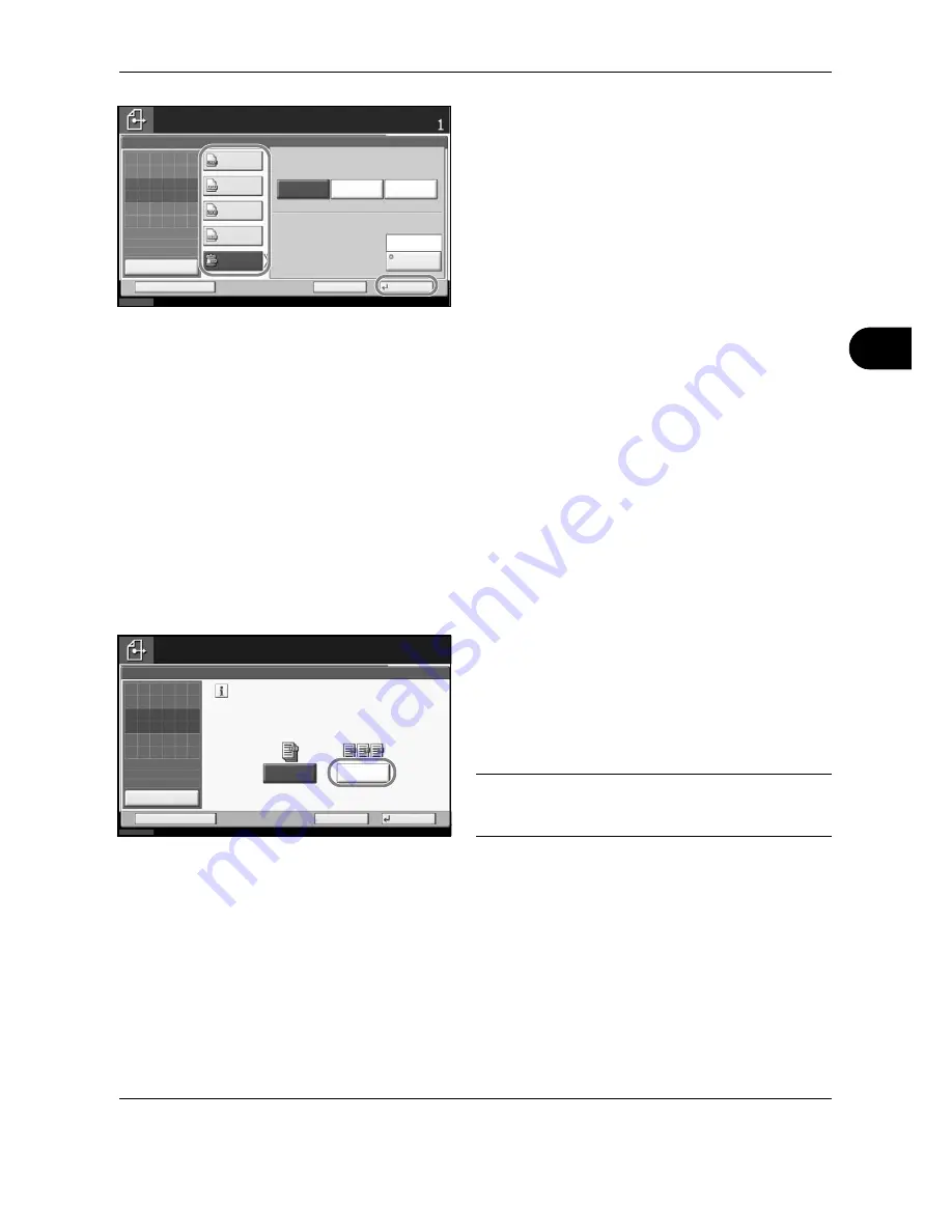 Kyocera TASKalfa 250ci Operation Manual Download Page 199