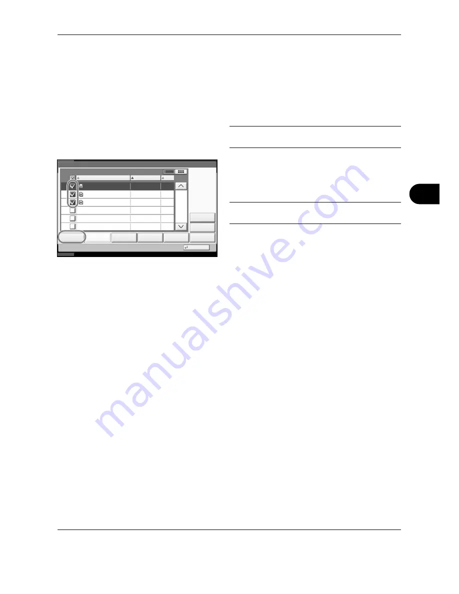 Kyocera TASKalfa 250ci Operation Manual Download Page 225