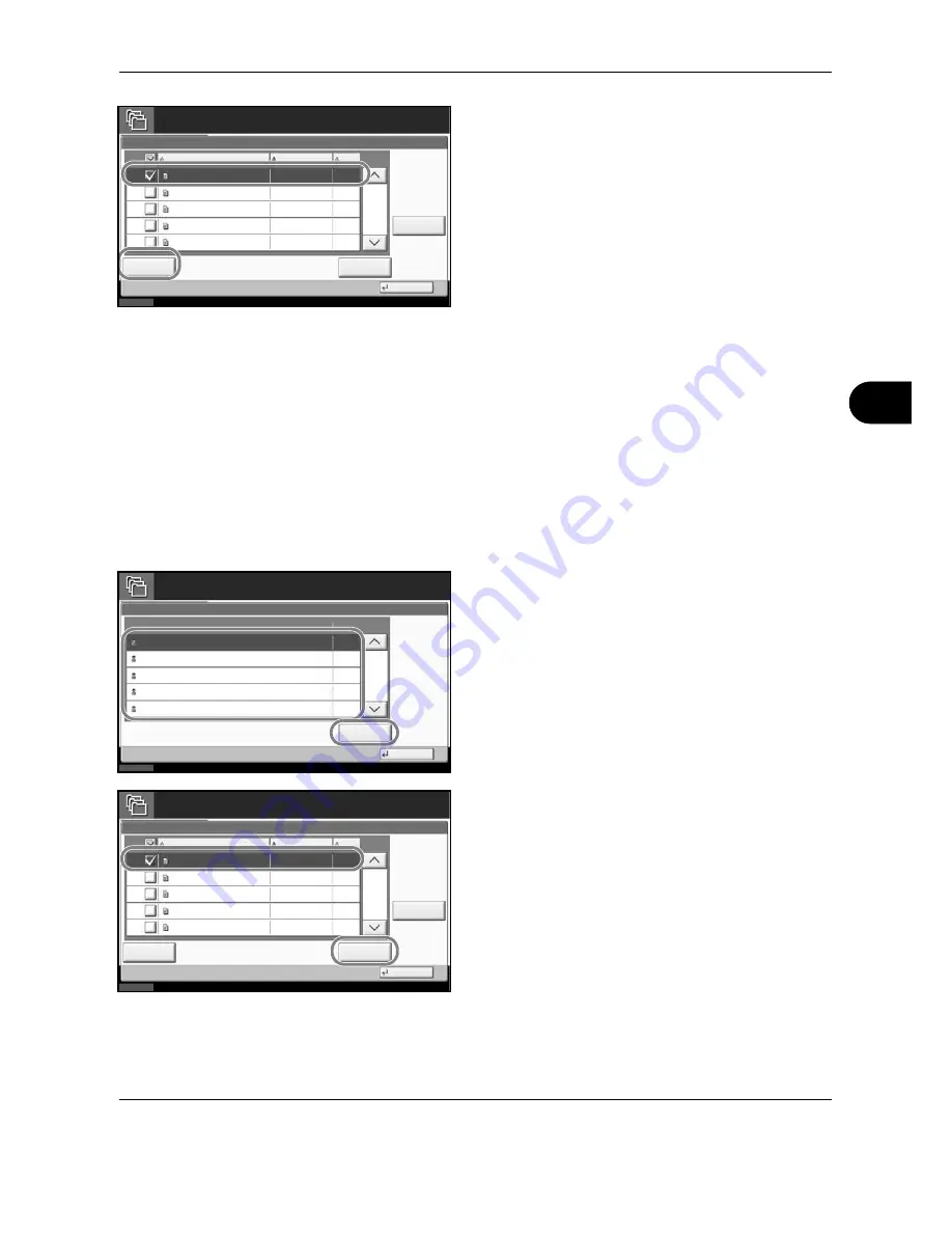 Kyocera TASKalfa 250ci Operation Manual Download Page 235