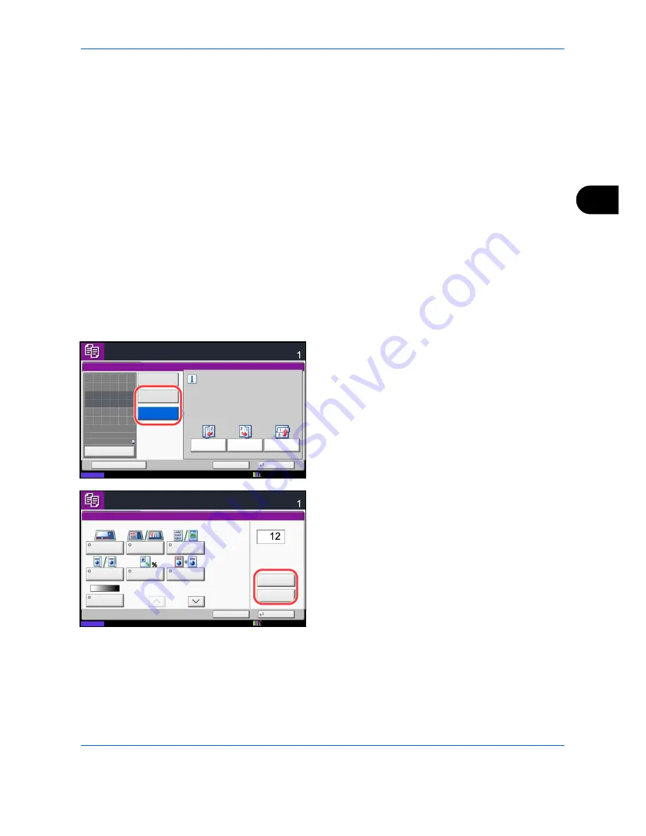 Kyocera TASKalfa 2550ci Operation Manual Download Page 195