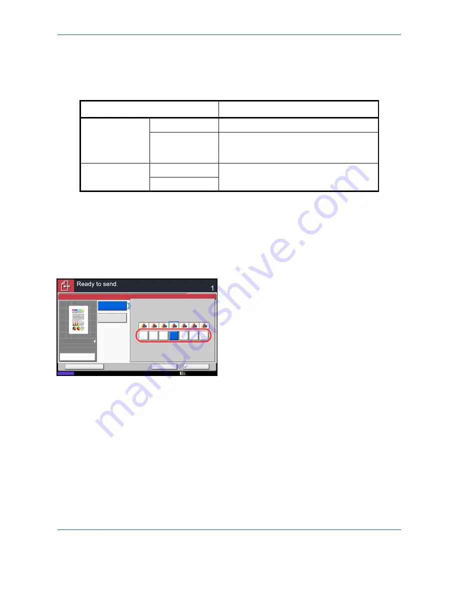 Kyocera TASKalfa 2550ci Operation Manual Download Page 230