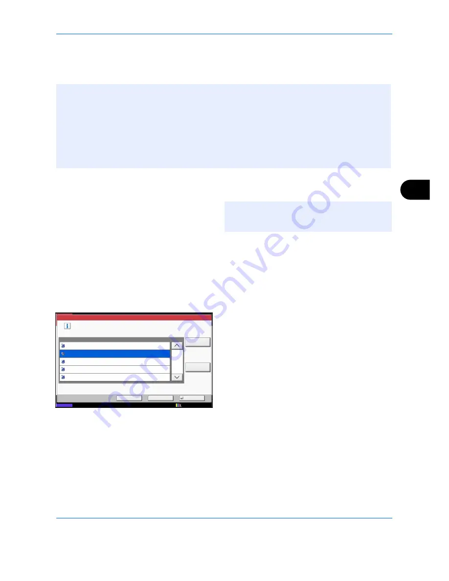 Kyocera TASKalfa 2550ci Operation Manual Download Page 241