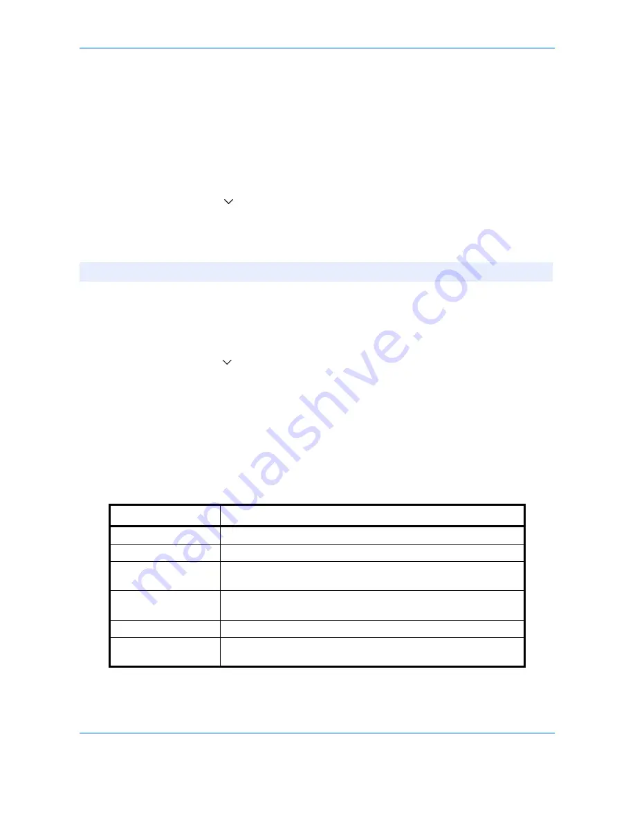 Kyocera TASKalfa 2550ci Operation Manual Download Page 330