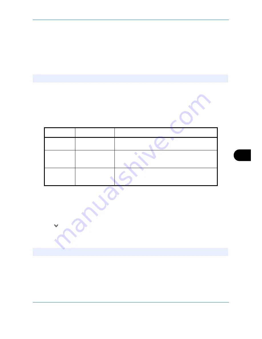 Kyocera TASKalfa 2550ci Operation Manual Download Page 347