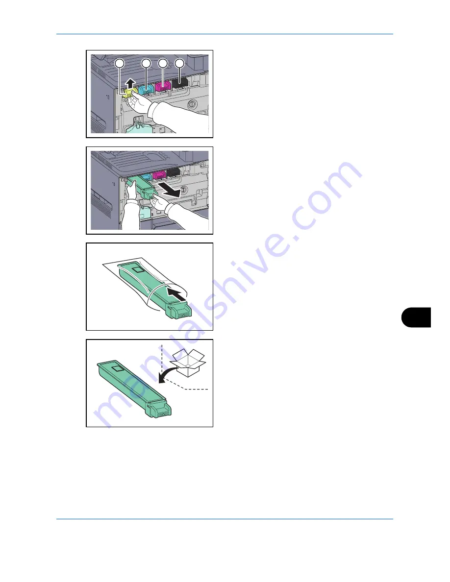 Kyocera TASKalfa 2550ci Operation Manual Download Page 445