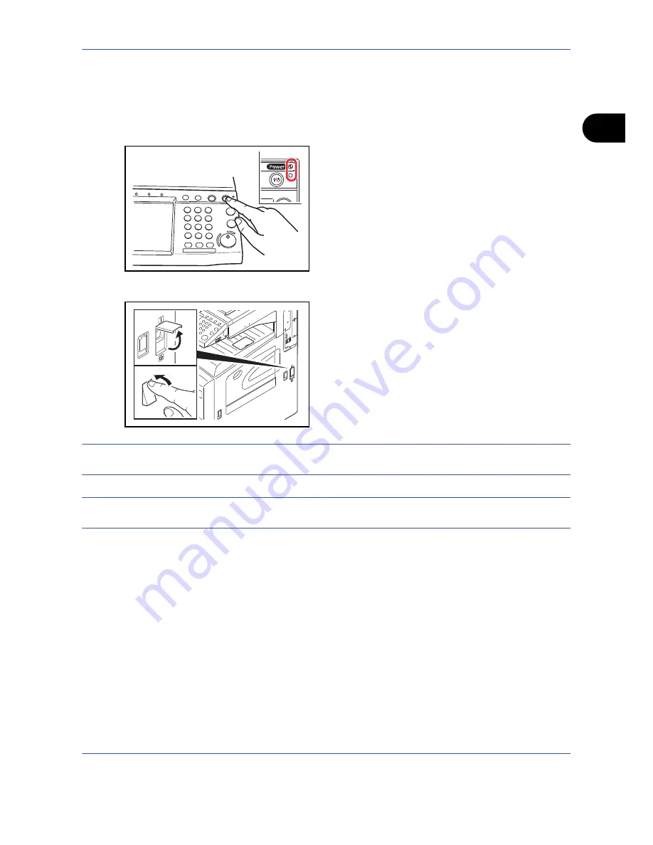 Kyocera TASKALFA 300I Operation Manual Download Page 45