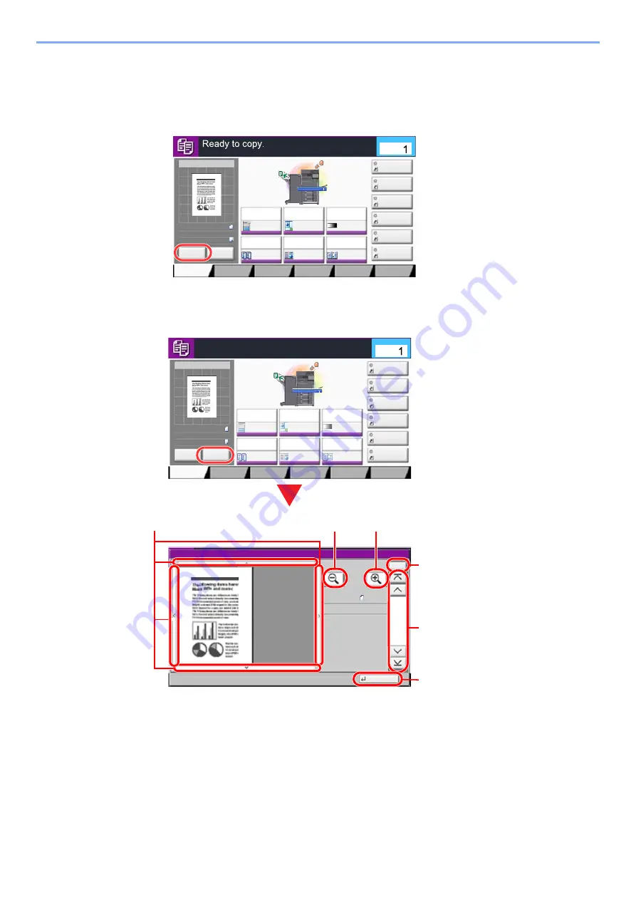 Kyocera TASKalfa 3011i Operation Manual Download Page 86