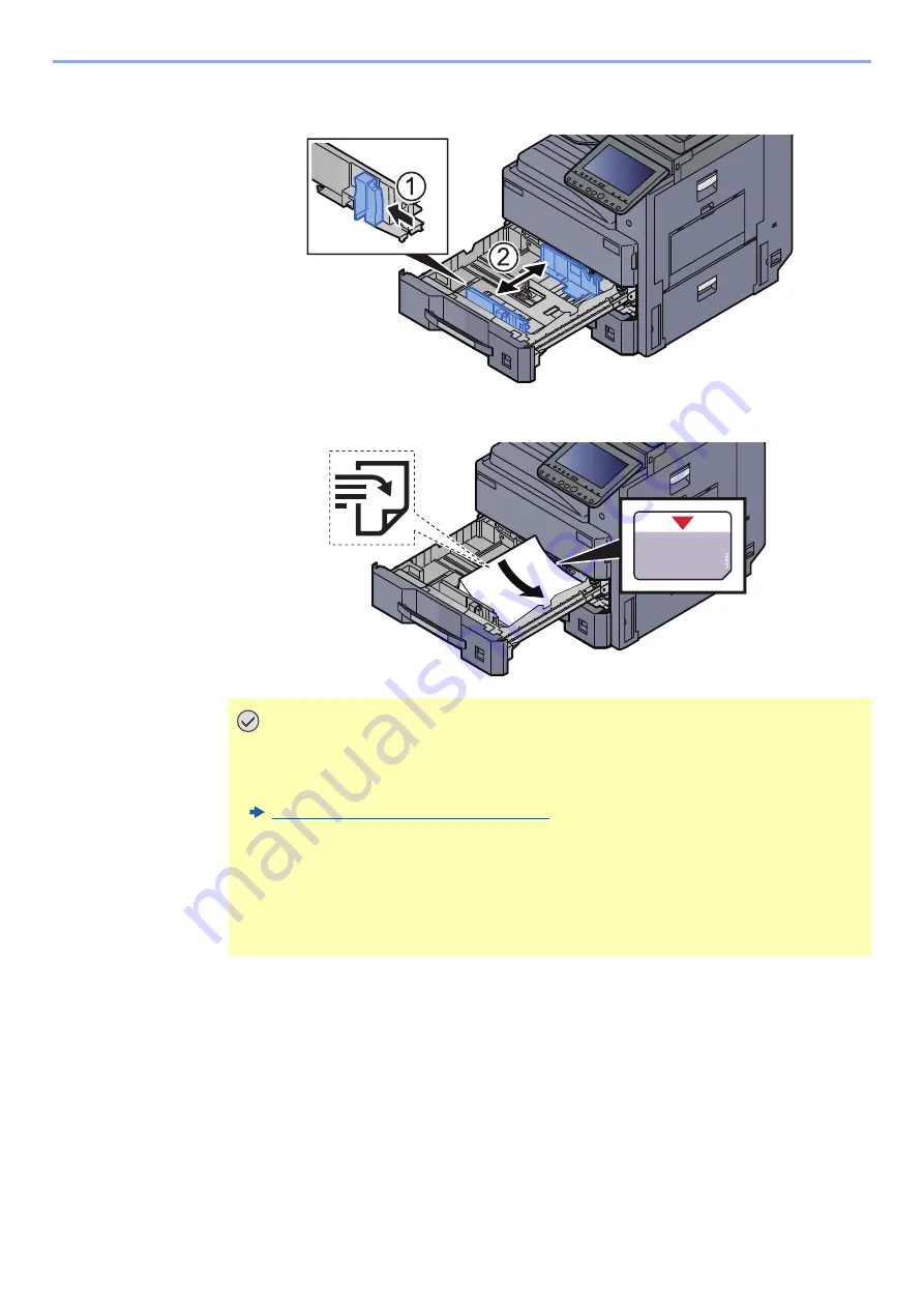 Kyocera TASKalfa 3011i Operation Manual Download Page 147