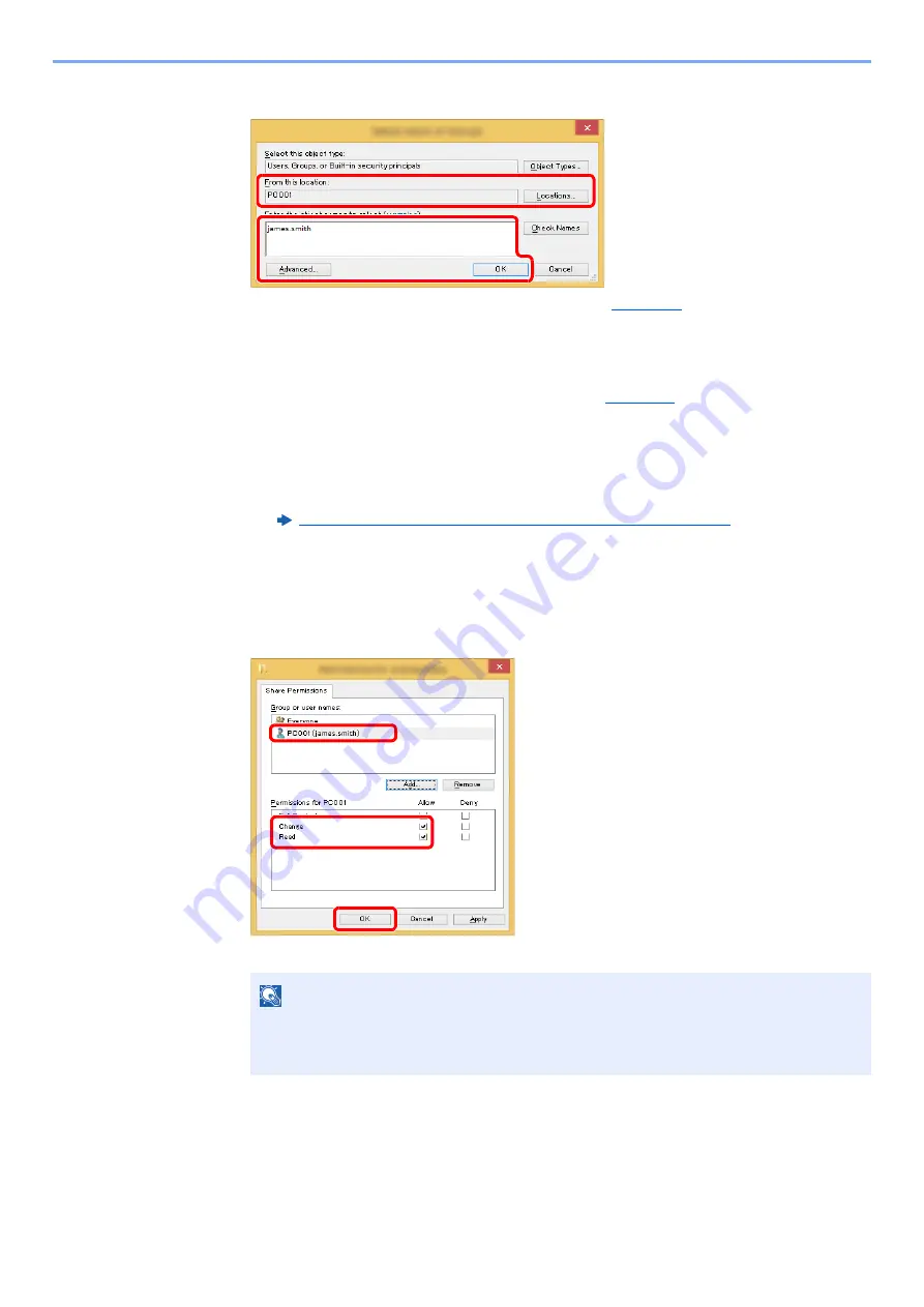 Kyocera TASKalfa 3011i Operation Manual Download Page 158