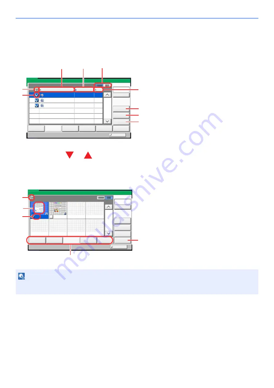 Kyocera TASKalfa 3011i Operation Manual Download Page 241