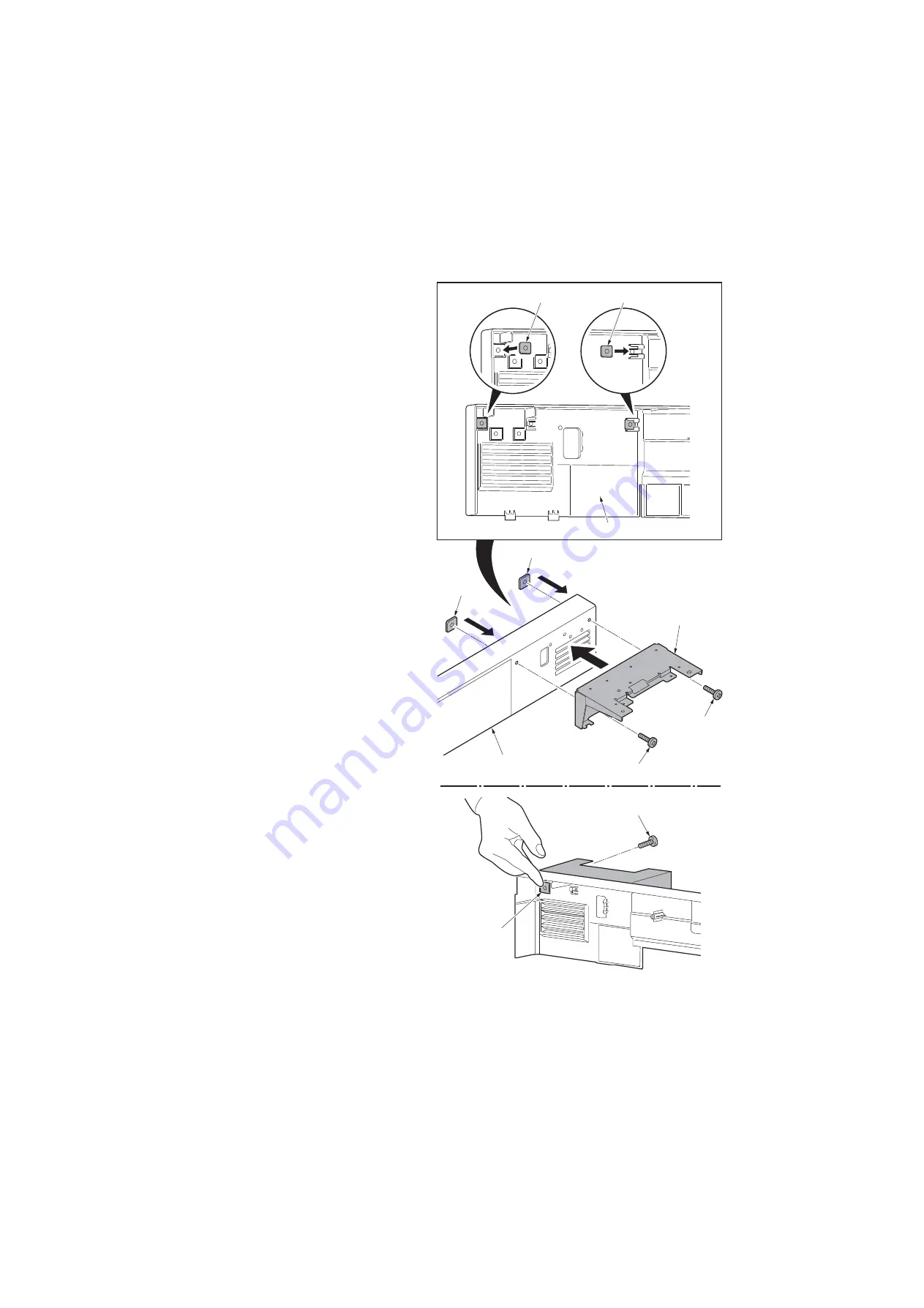 Kyocera TASKalfa 3050ci Service Manual Download Page 53