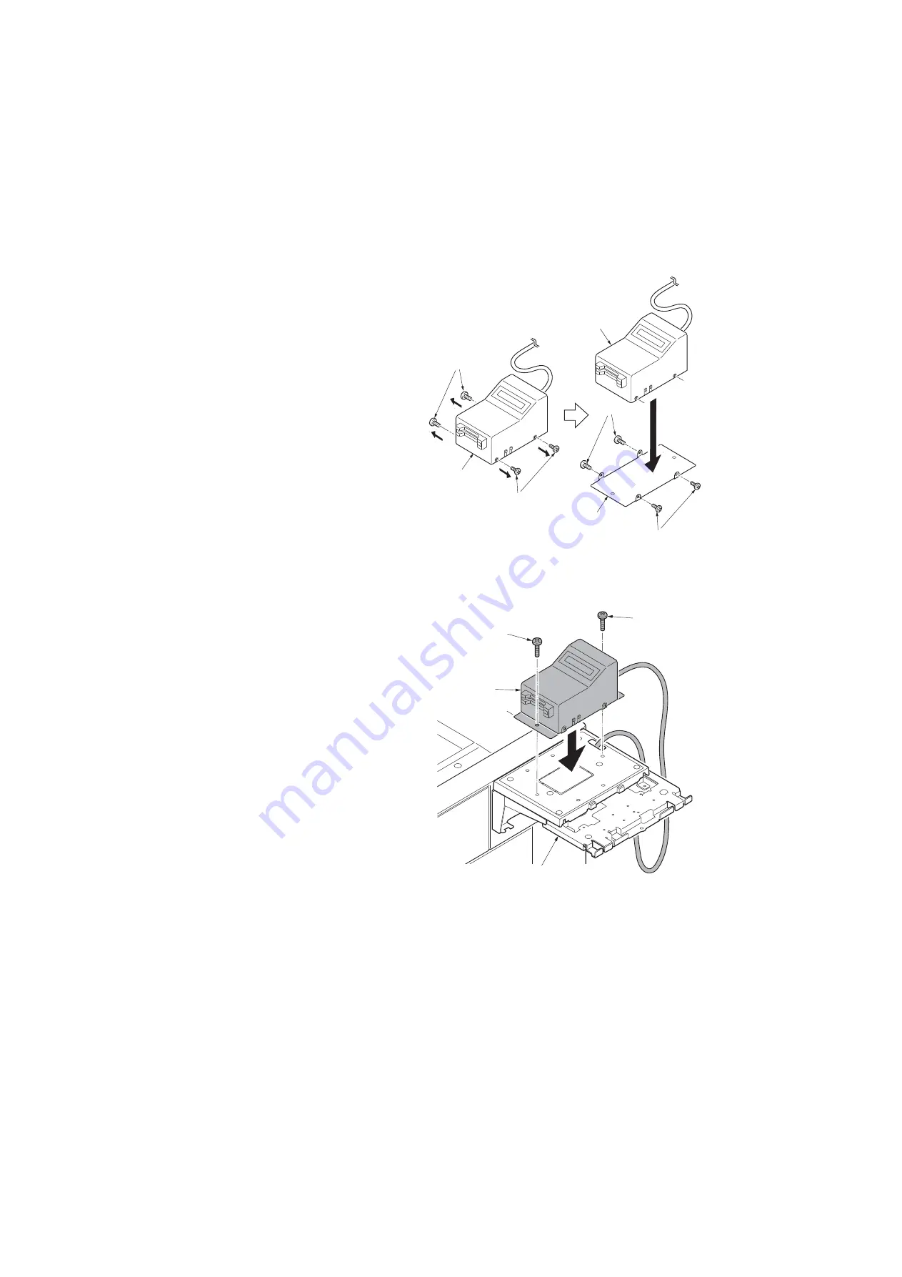 Kyocera TASKalfa 3050ci Service Manual Download Page 71