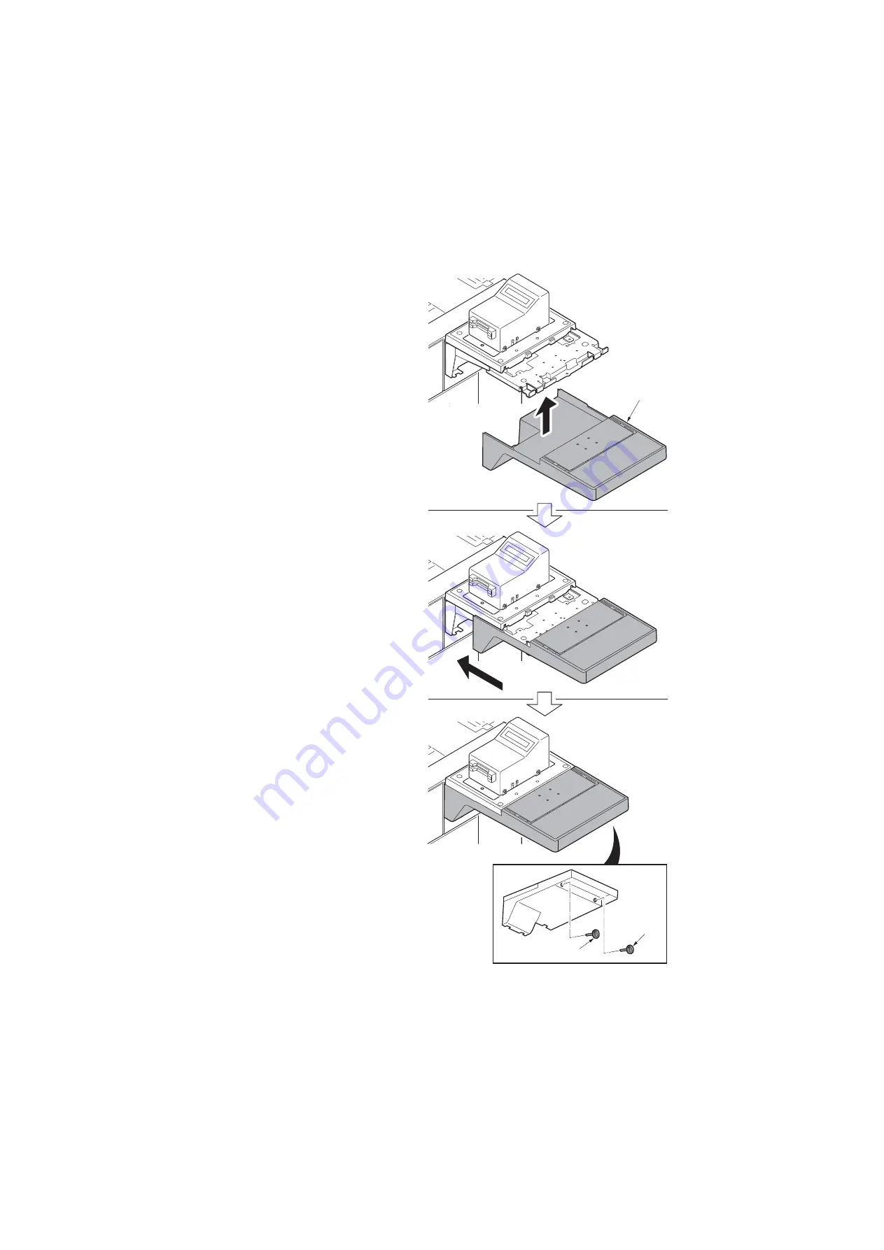 Kyocera TASKalfa 3050ci Service Manual Download Page 72