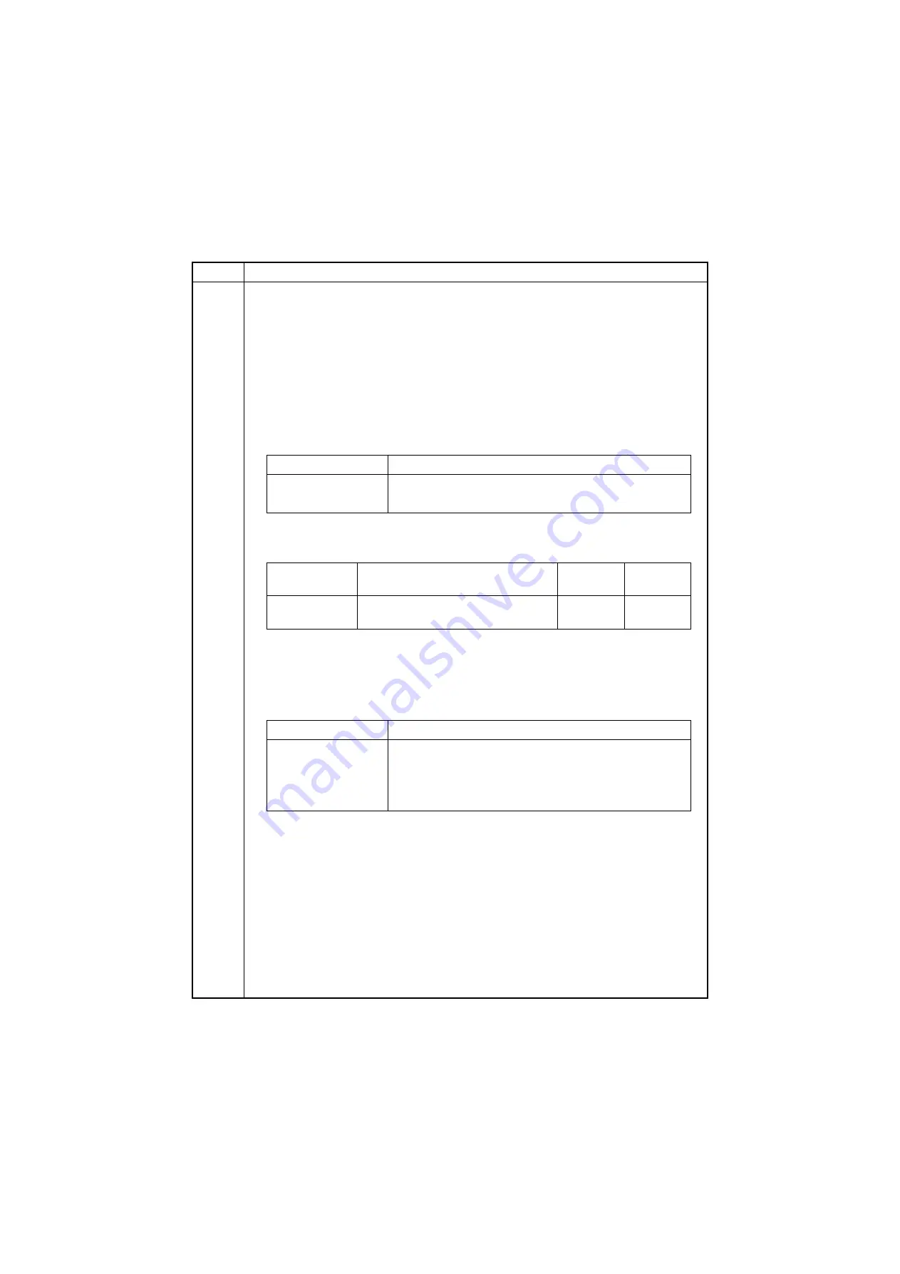 Kyocera TASKalfa 3050ci Service Manual Download Page 279