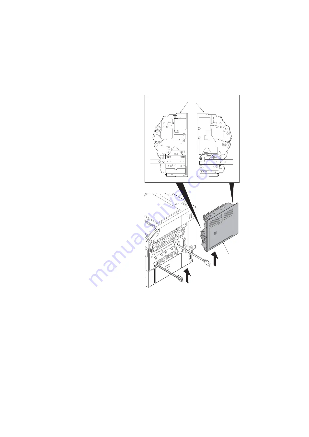 Kyocera TASKalfa 3050ci Service Manual Download Page 458