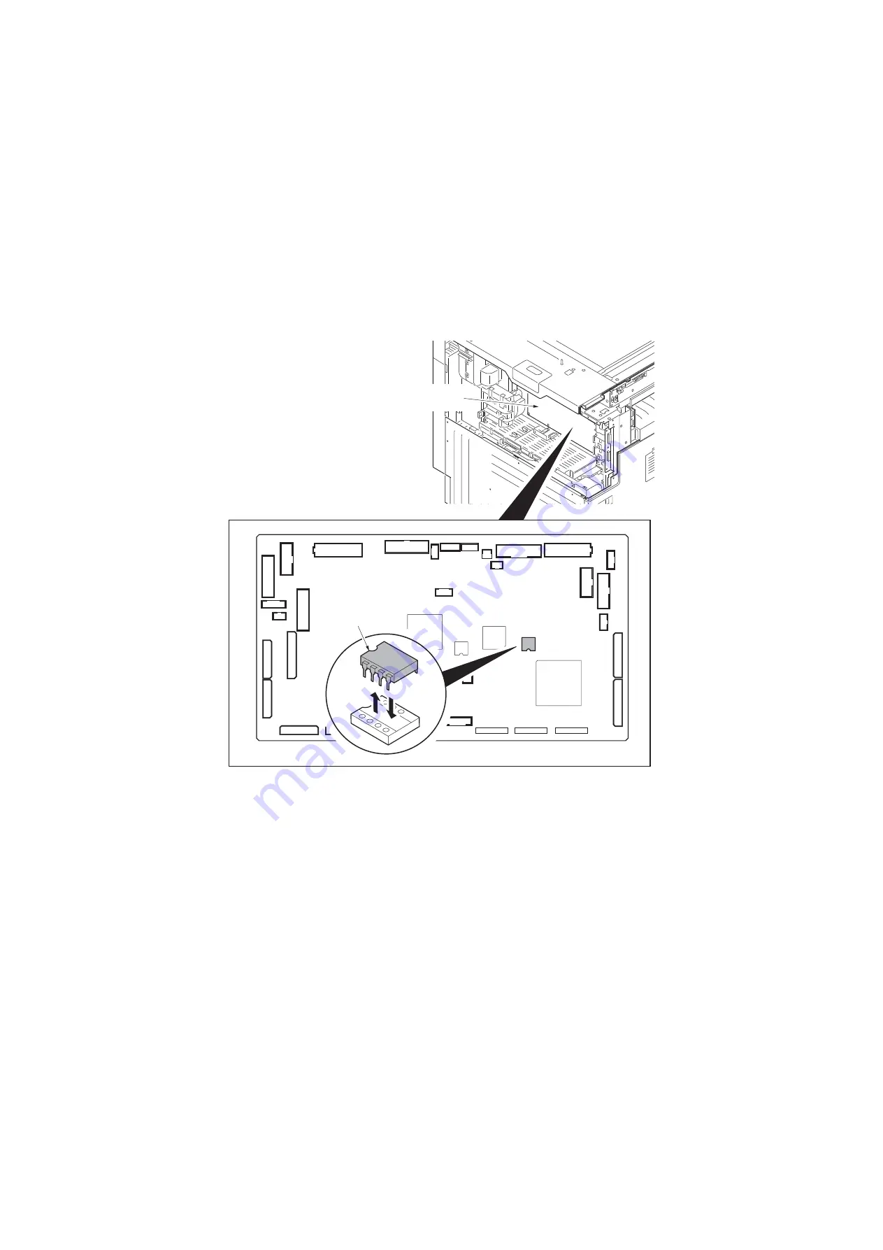 Kyocera TASKalfa 3050ci Service Manual Download Page 512