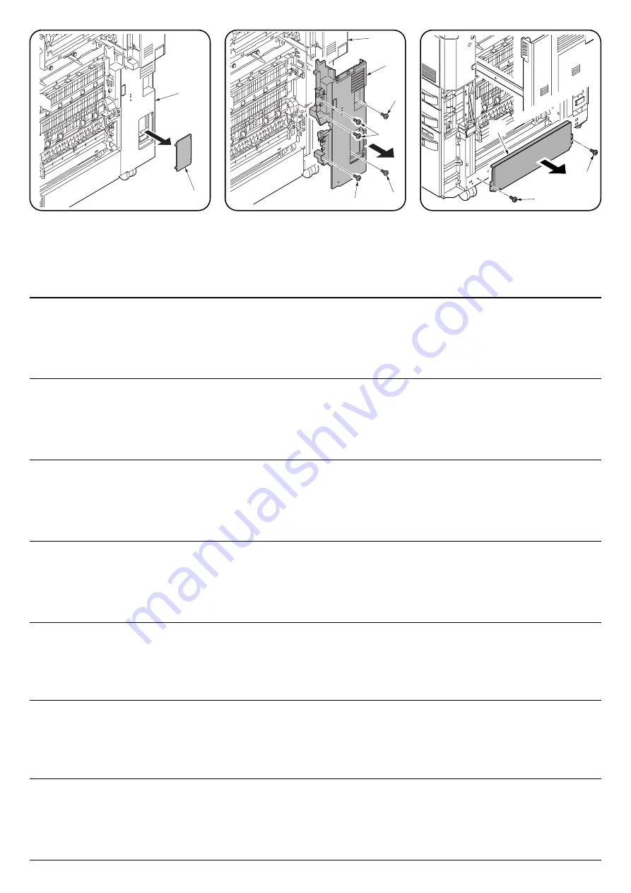 Kyocera TASKalfa 3050ci Service Manual Download Page 785