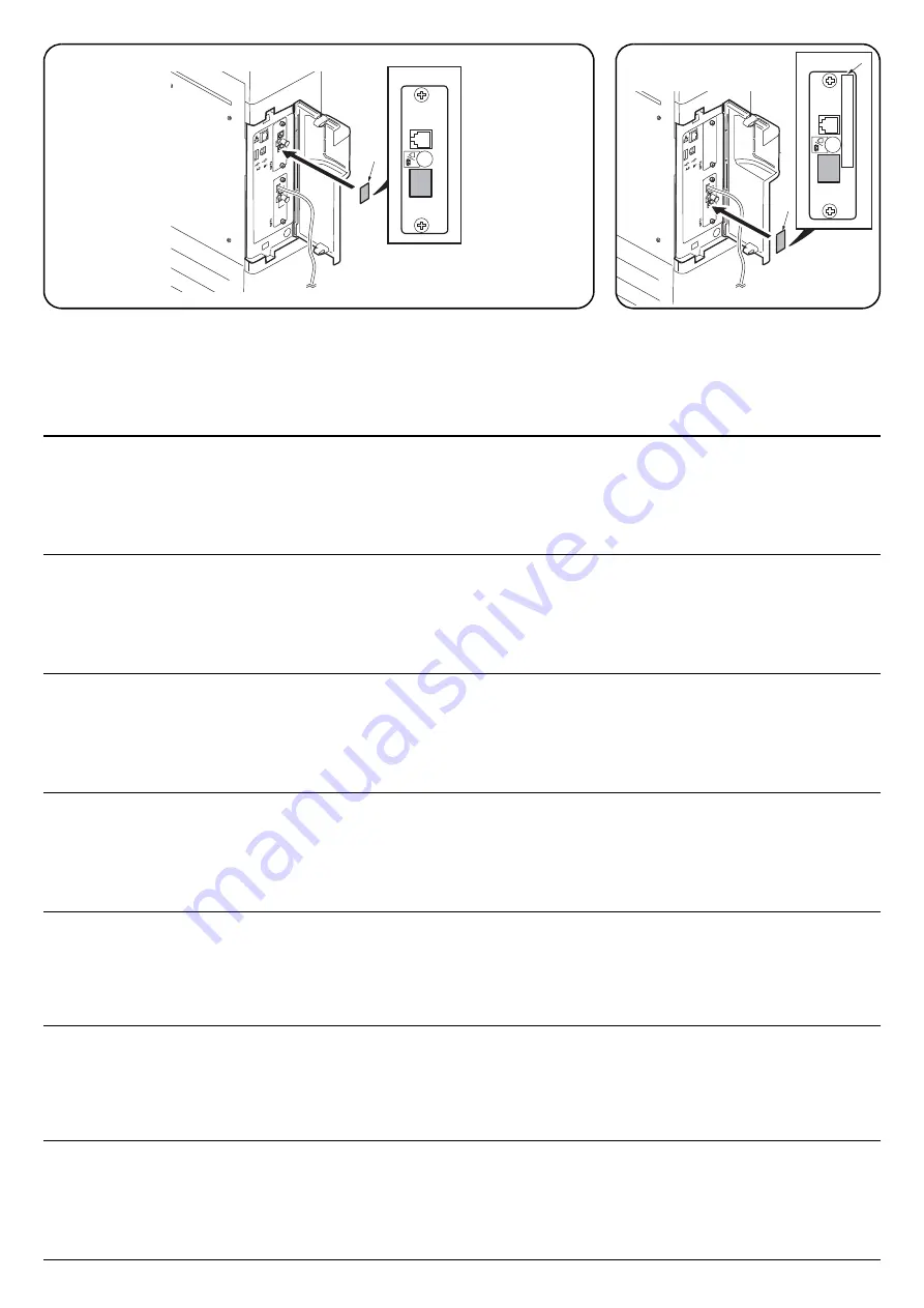 Kyocera TASKalfa 3050ci Service Manual Download Page 924