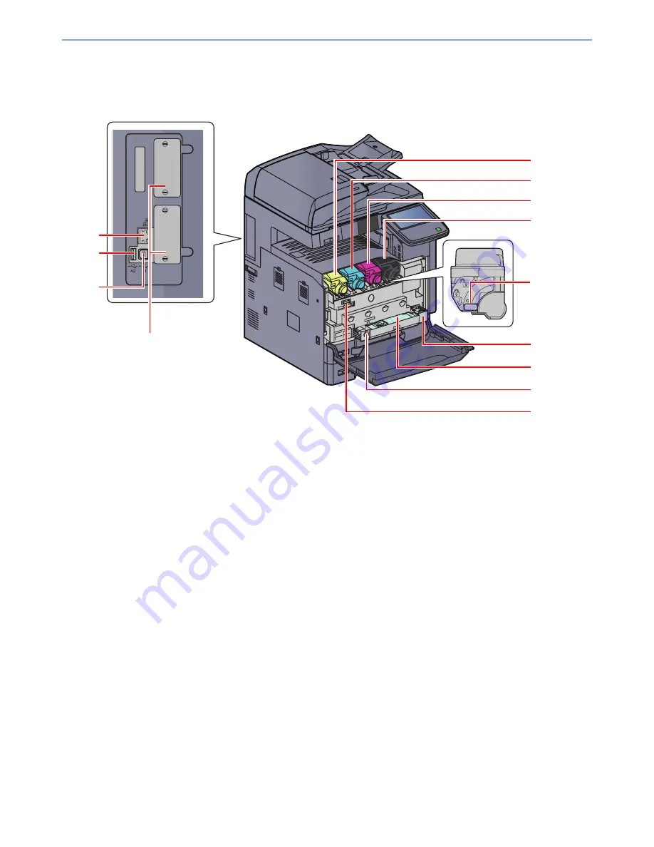 Kyocera TASKalfa 3051ci Operation Manual Download Page 66