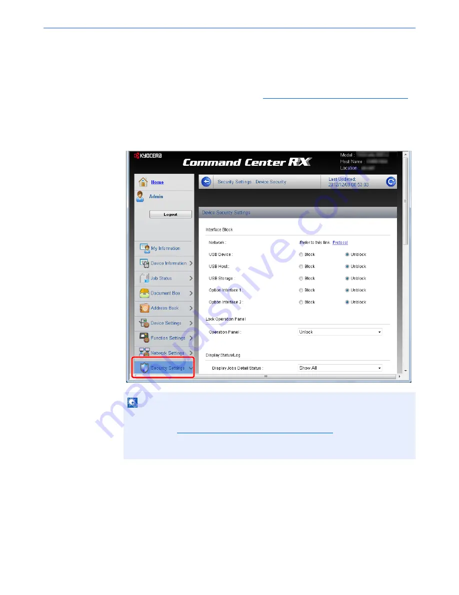 Kyocera TASKalfa 3051ci Operation Manual Download Page 97