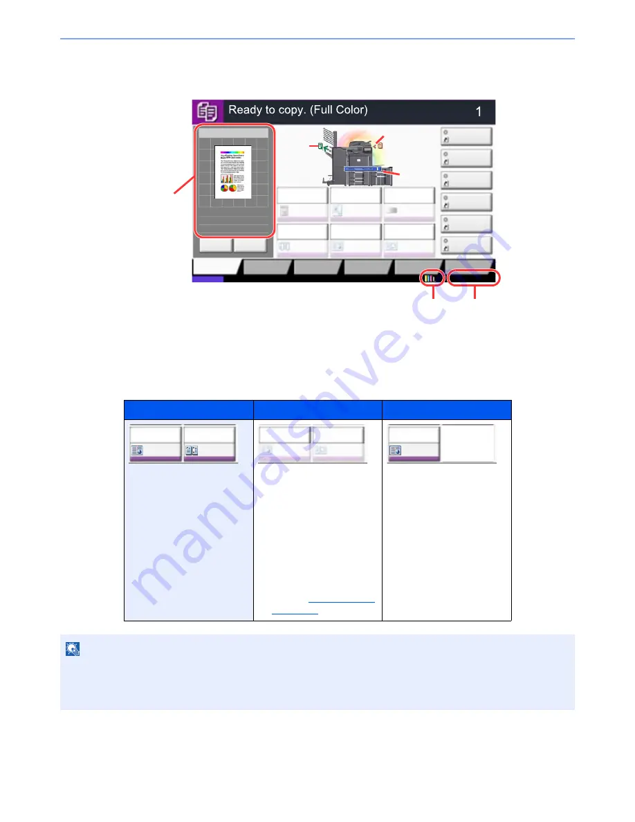 Kyocera TASKalfa 3051ci Скачать руководство пользователя страница 116