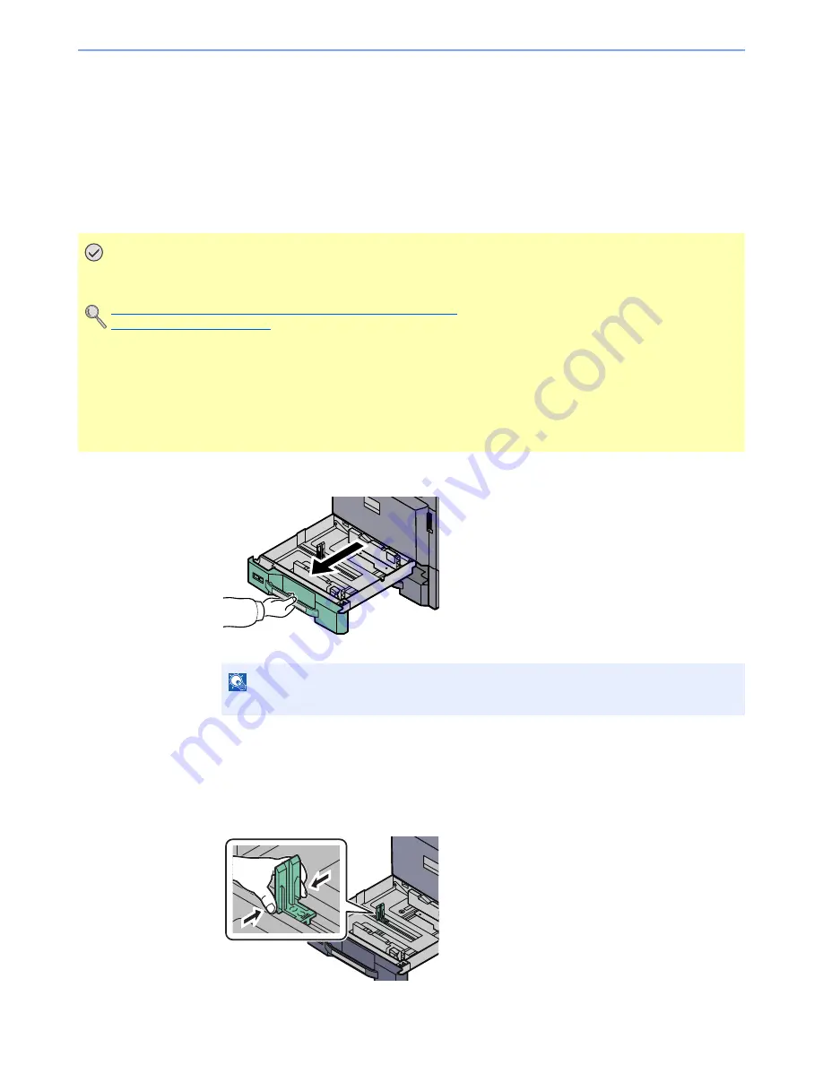 Kyocera TASKalfa 3051ci Operation Manual Download Page 126