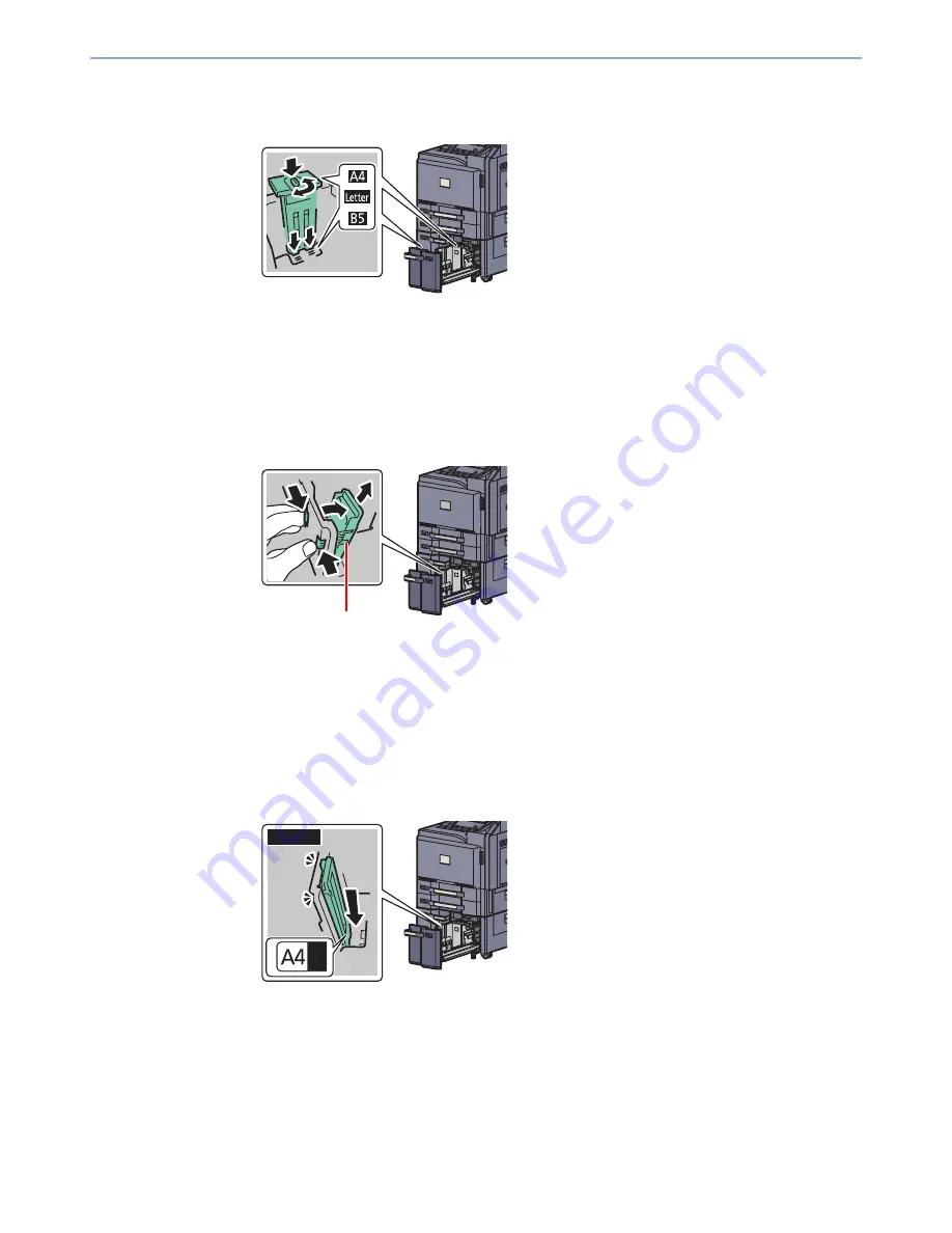 Kyocera TASKalfa 3051ci Operation Manual Download Page 130