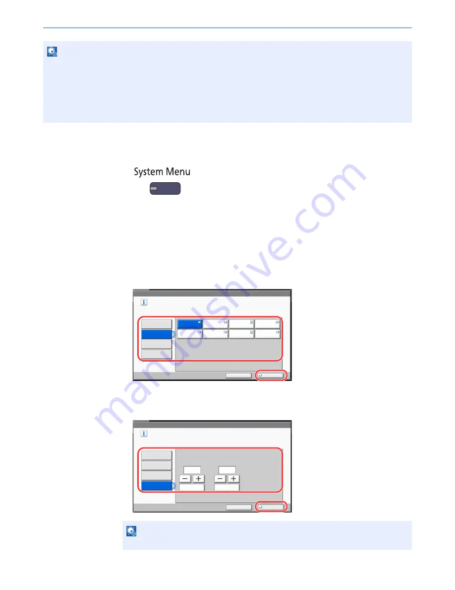 Kyocera TASKalfa 3051ci Operation Manual Download Page 140