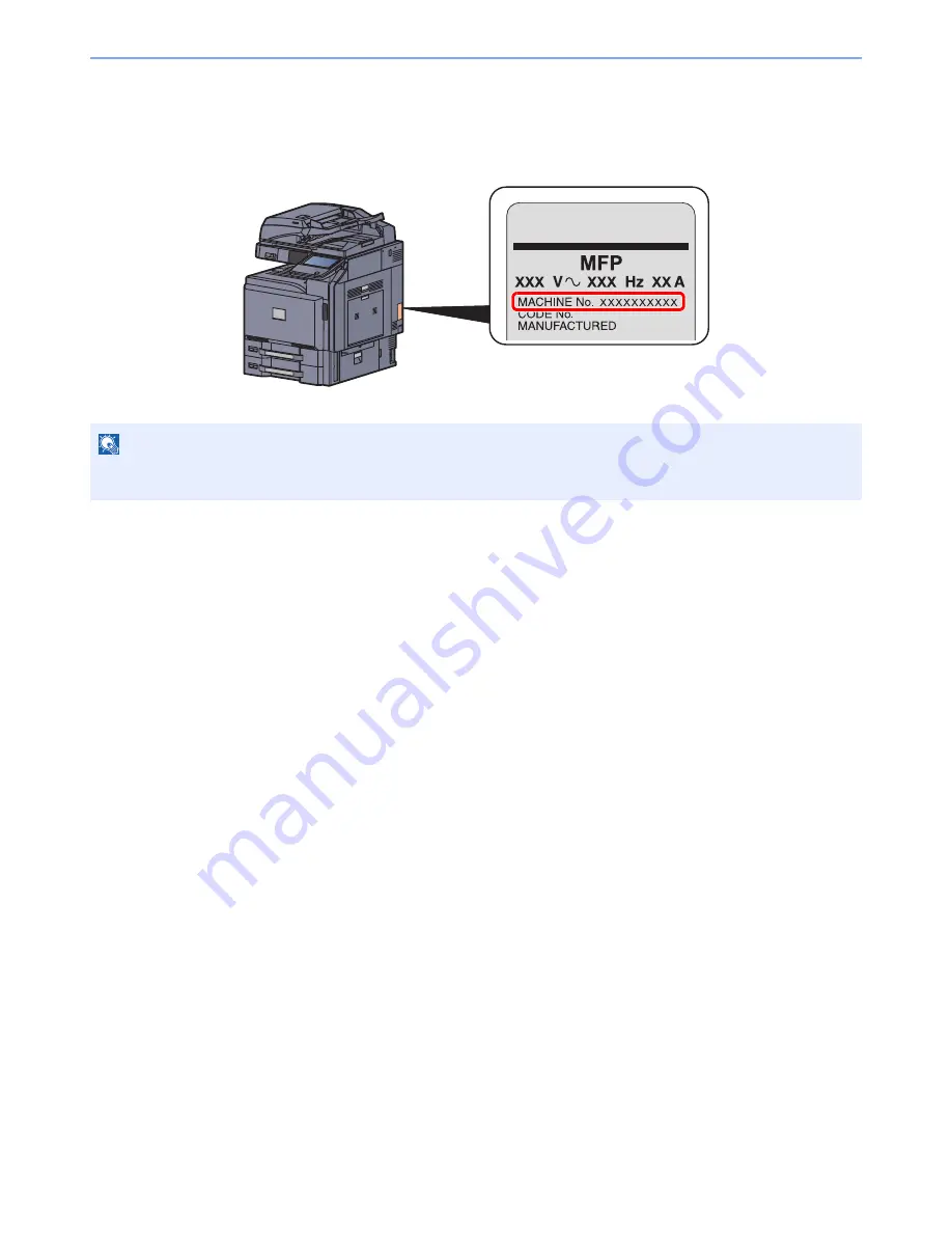 Kyocera TASKalfa 3051ci Operation Manual Download Page 187