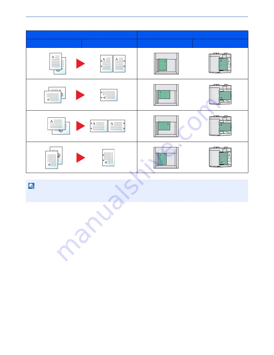 Kyocera TASKalfa 3051ci Operation Manual Download Page 279